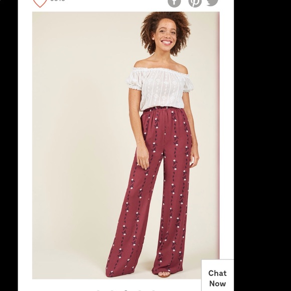 ModCloth Eugene Pant - Picture 2 of 7